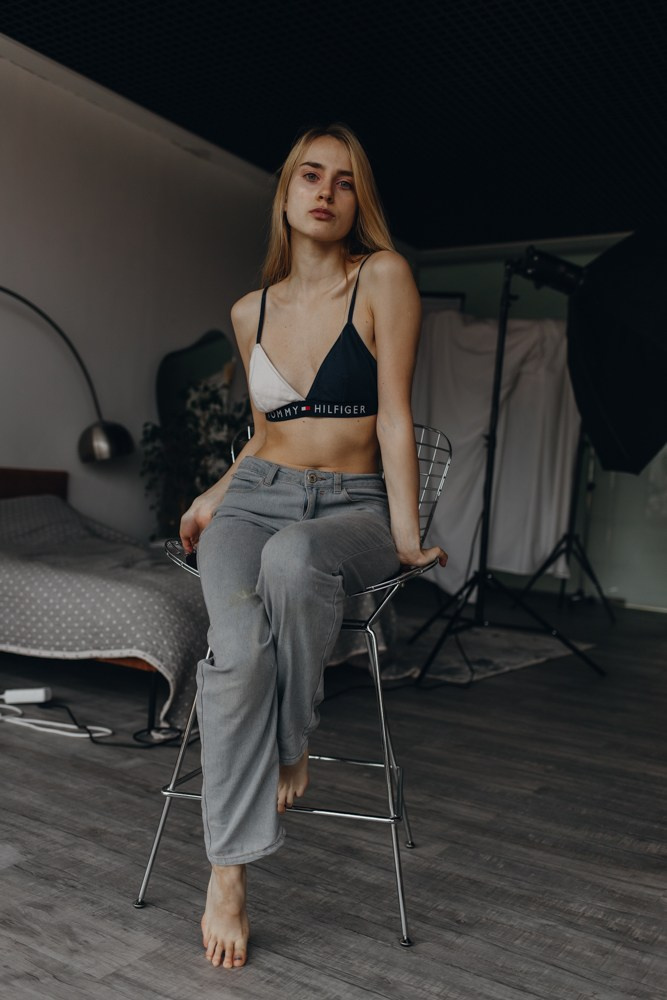 Лера. Фотограф Елена Кириллова