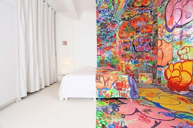Hotel Au Vieux Panier (Франция). Фотограф для маркетплейсов Михаил Бове