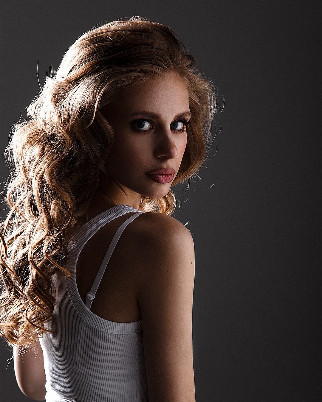 Портретная съёмка. Павел Померанцев