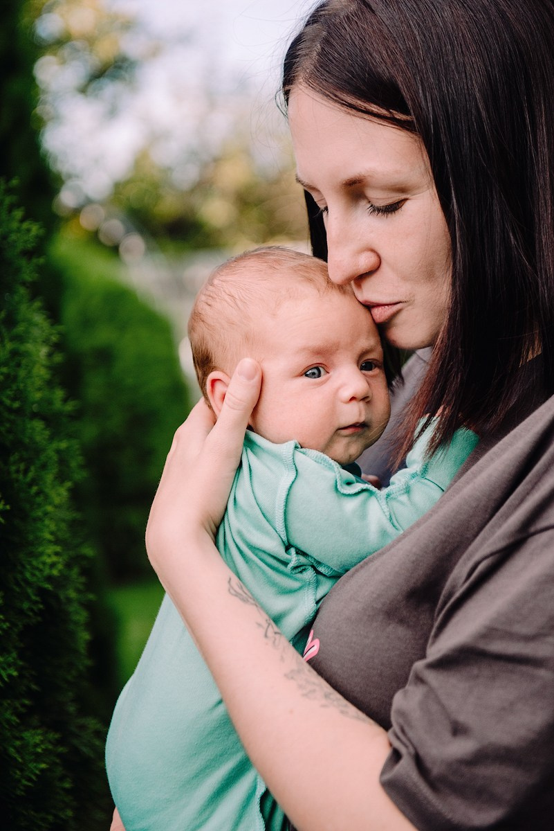 Дачный Марк. Семейный и свадебный фотограф в Рязани Лиза Голованова
