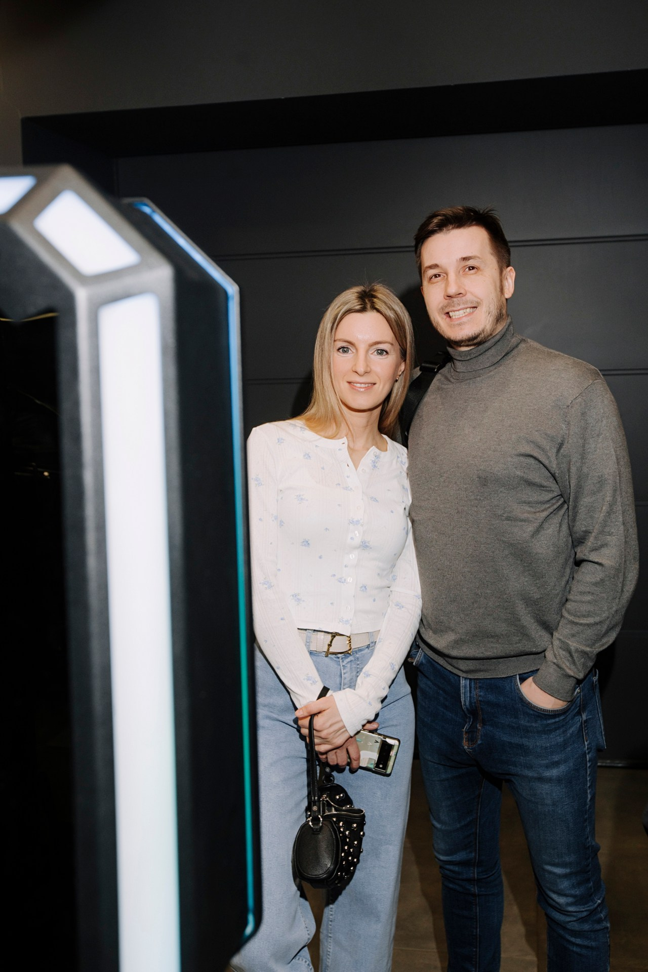 Открытие диллерского центра Exeed. Home