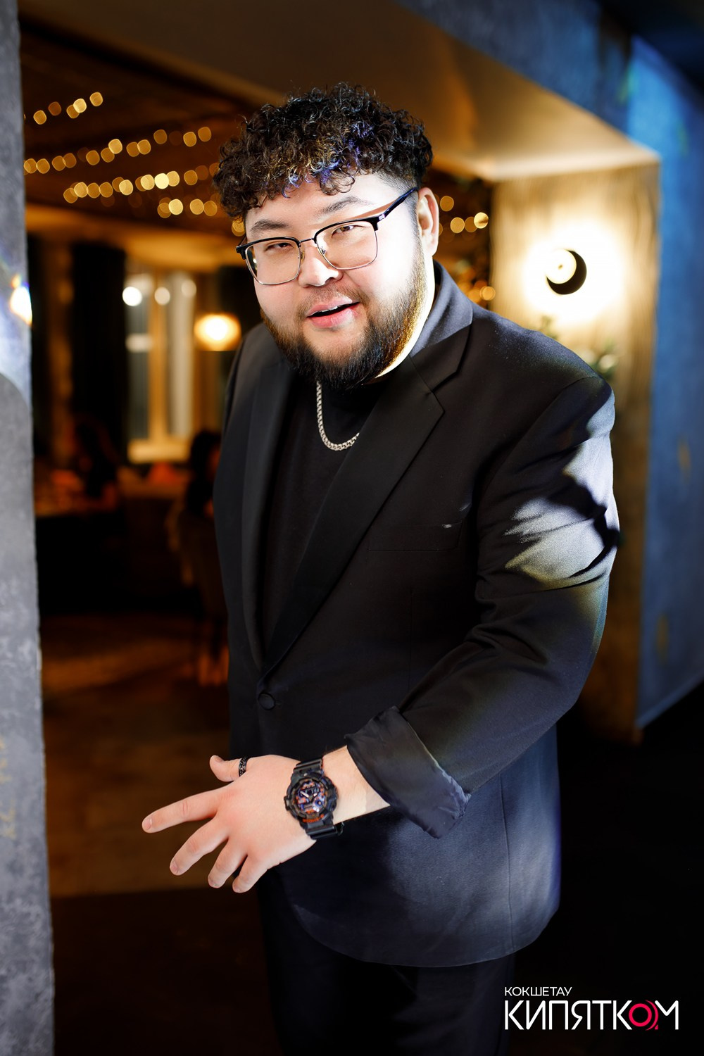 ШАШЛЫЧНЫЙ ДВОР (АБАЯ). КИПЯТКОМ КОКШЕТАУ