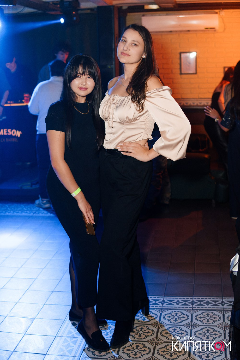 GENTLEMAN PUB. КИПЯТКОМ КОКШЕТАУ