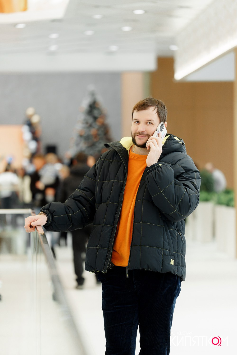 ОТКРЫТИЕ ТРЦ РИО 2. КИПЯТКОМ КОКШЕТАУ