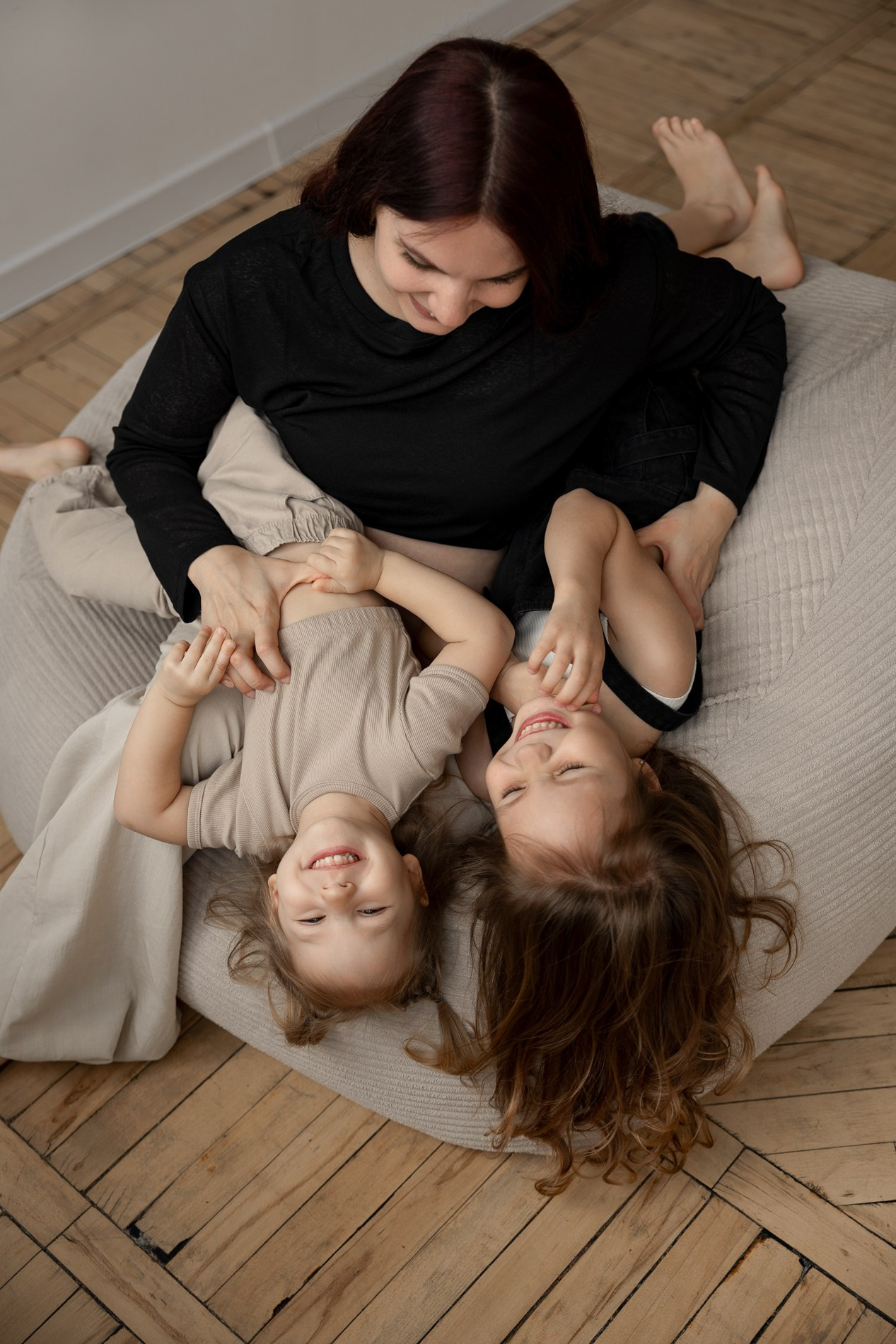 Девчонки. Свадебный и семейный фотограф в Рязани Калинкина Мария