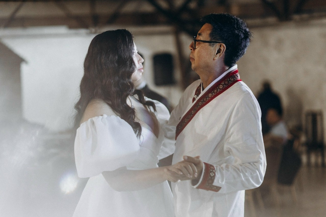 Алена и Никита