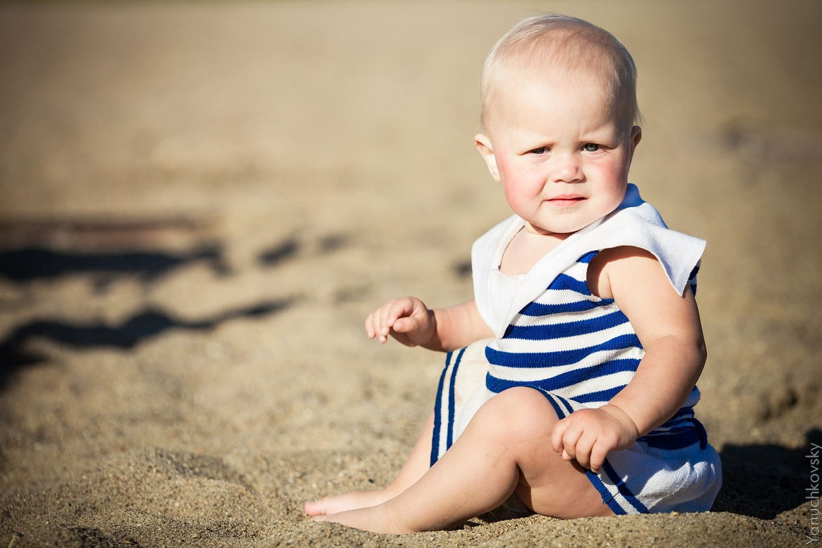 Прогулочная фотосессия. Детская выездная фотостудия