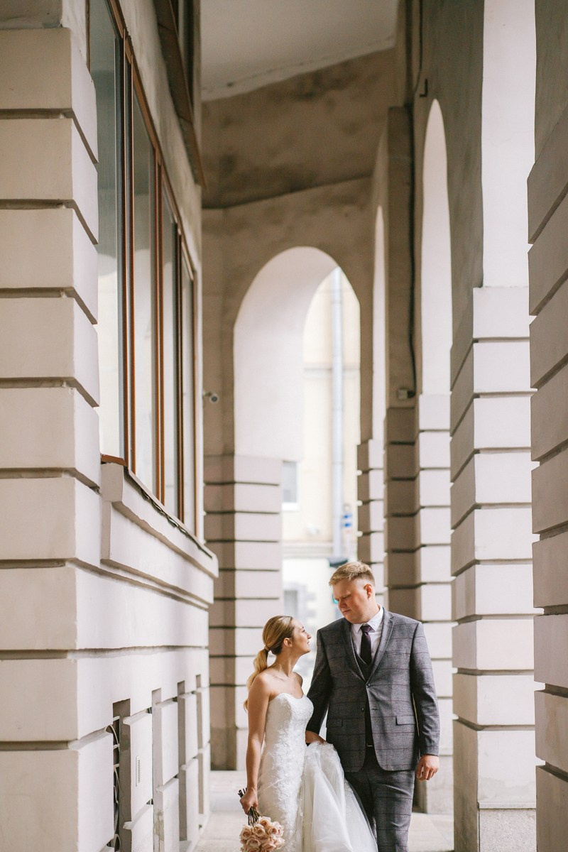 Ирина и Александр