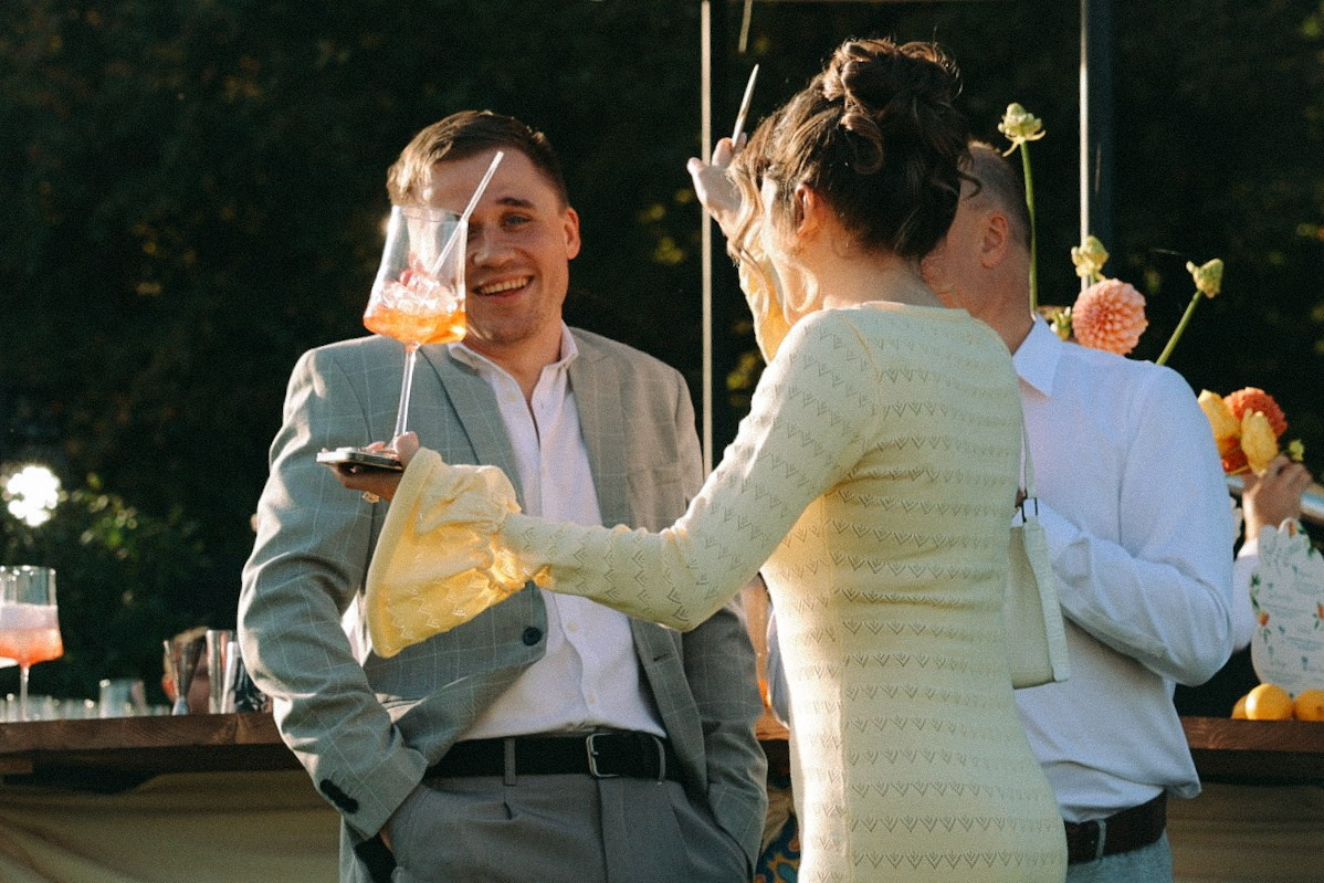 Владимир и Наталья. Фотограф Нижний Новгород