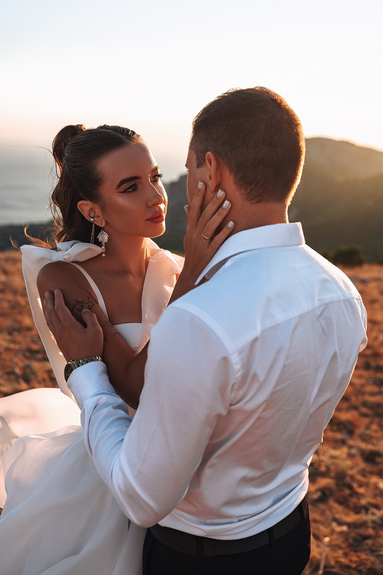 Павел и Екатерина. Свадебный и портретный фотограф в Симферополе и Крыму