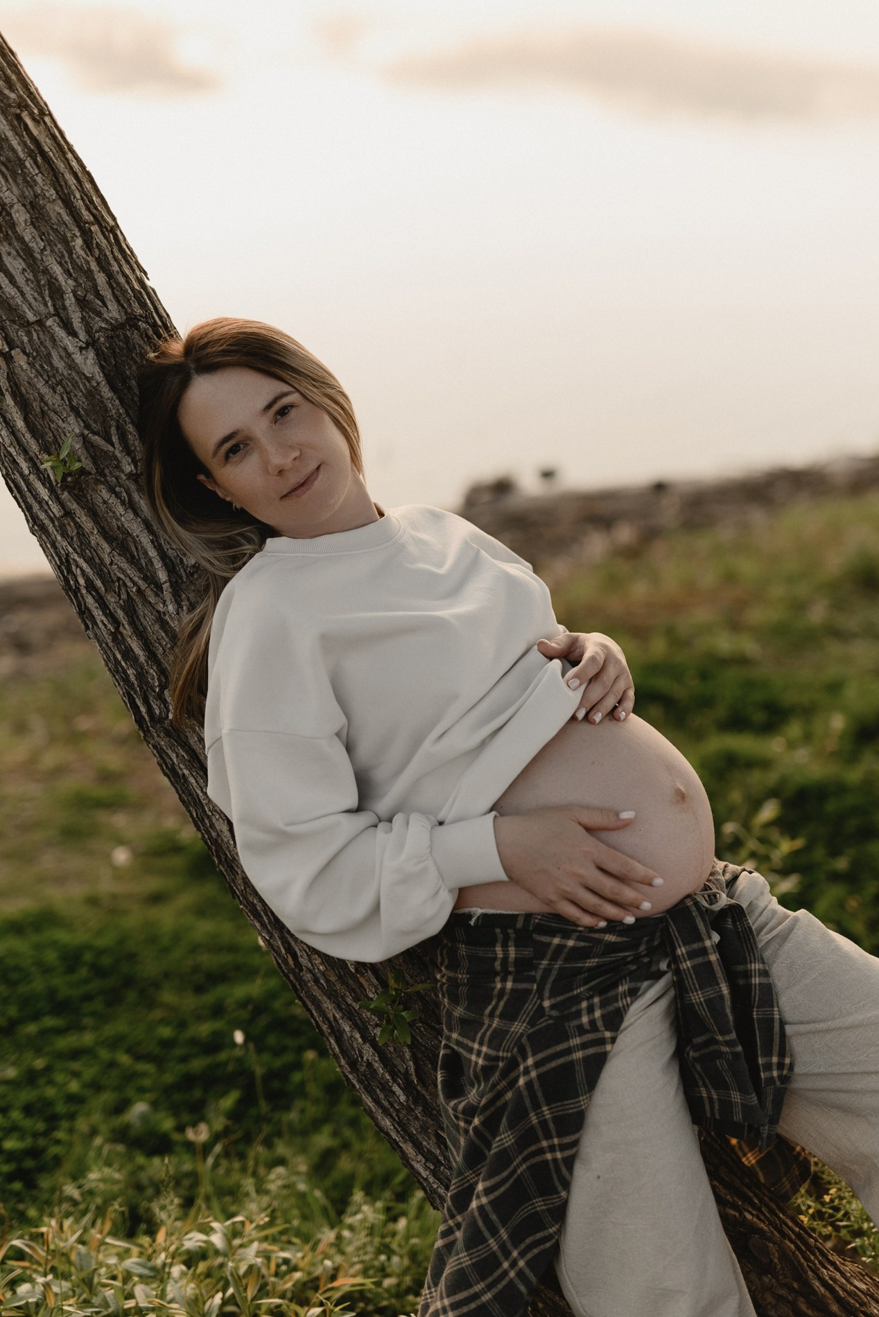 Семейная история. Свадебный и семейный фотограф в Рязани Калинкина Мария