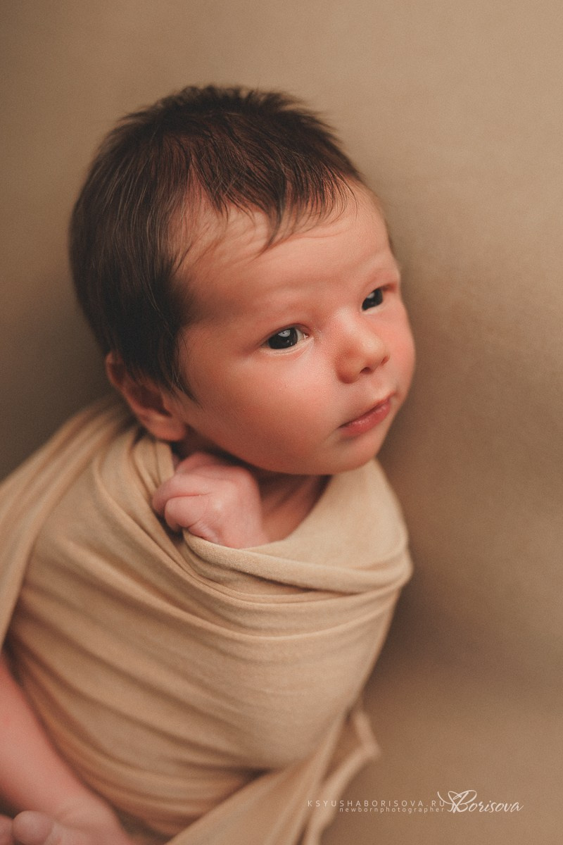 Как я работаю. Фотограф новорожденных в Магнитогорске Ксюша Борисова