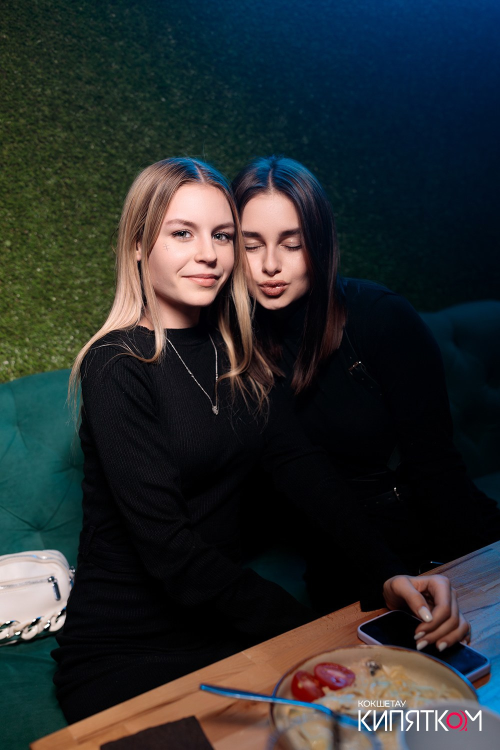 МЯТА LOUNGE. КИПЯТКОМ КОКШЕТАУ