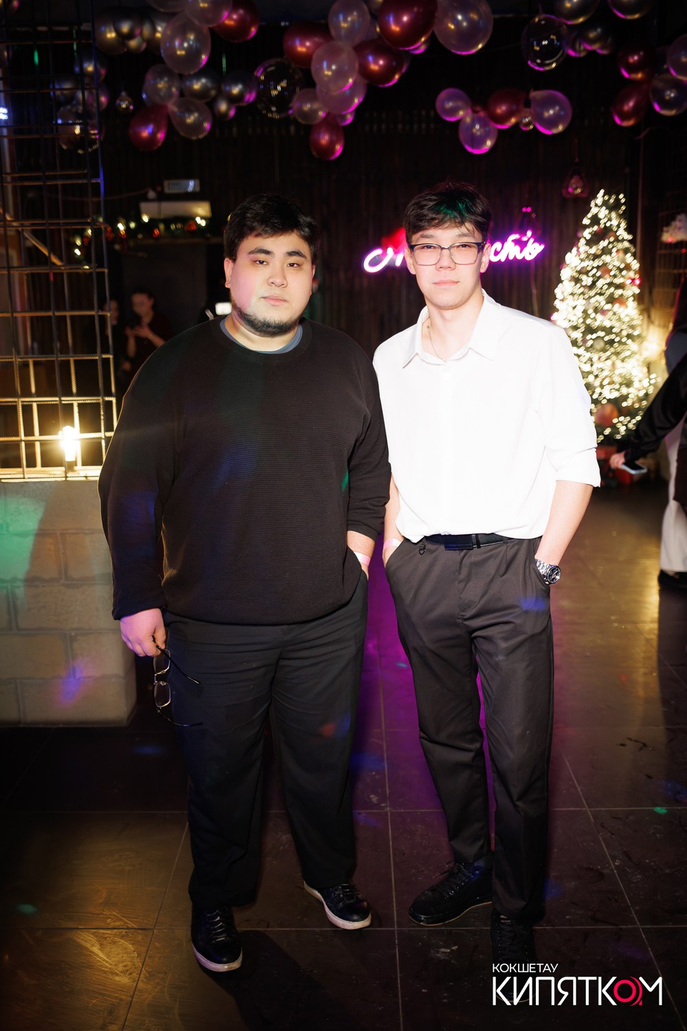 МОЛОДОСТЬ. КИПЯТКОМ КОКШЕТАУ