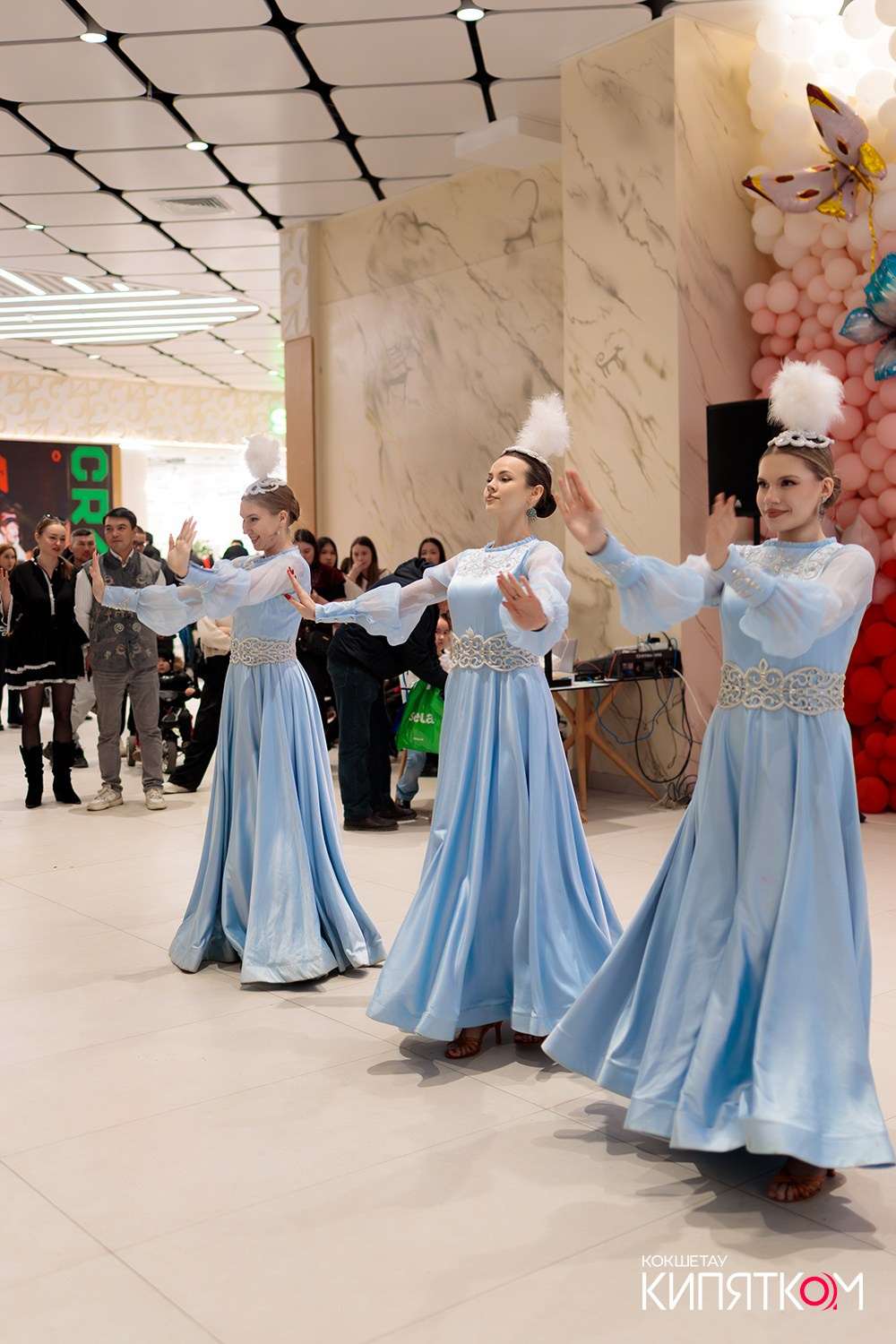 ТРЦ РИО. КИПЯТКОМ КОКШЕТАУ