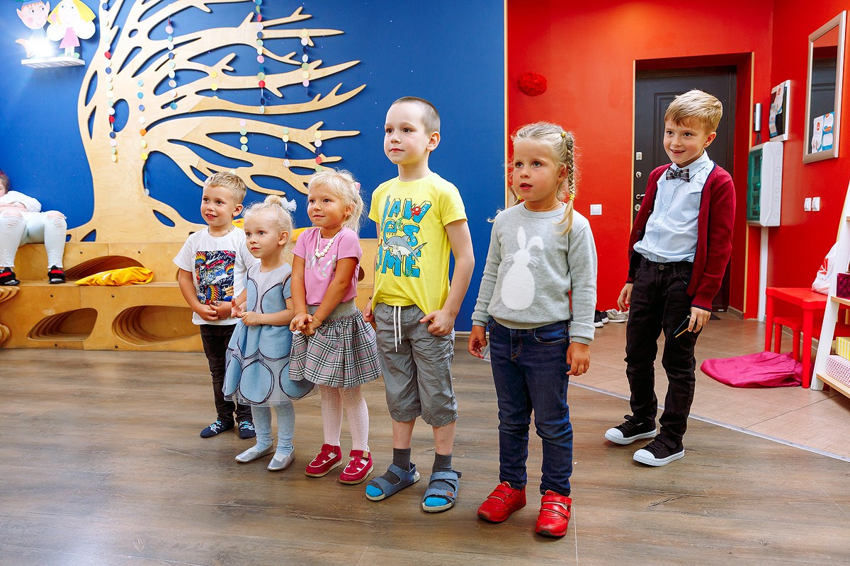 Детские Дни рождения. Фотограф в Санкт-Петербурге Александра Гроздилова