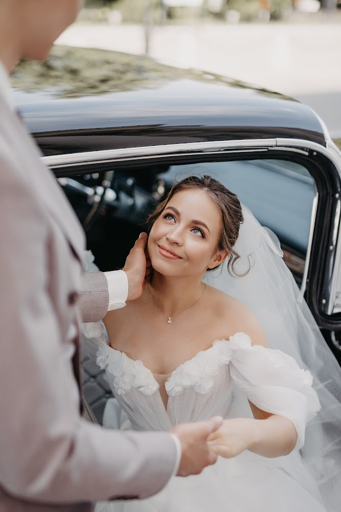 Свадебное портфолио. Главная