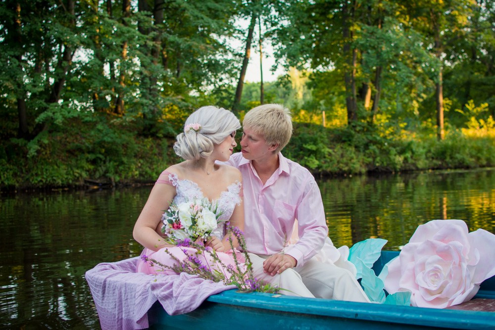 Свадебные Съемки. Фотограф новорожденных во Владимире Анастасия Воробьева