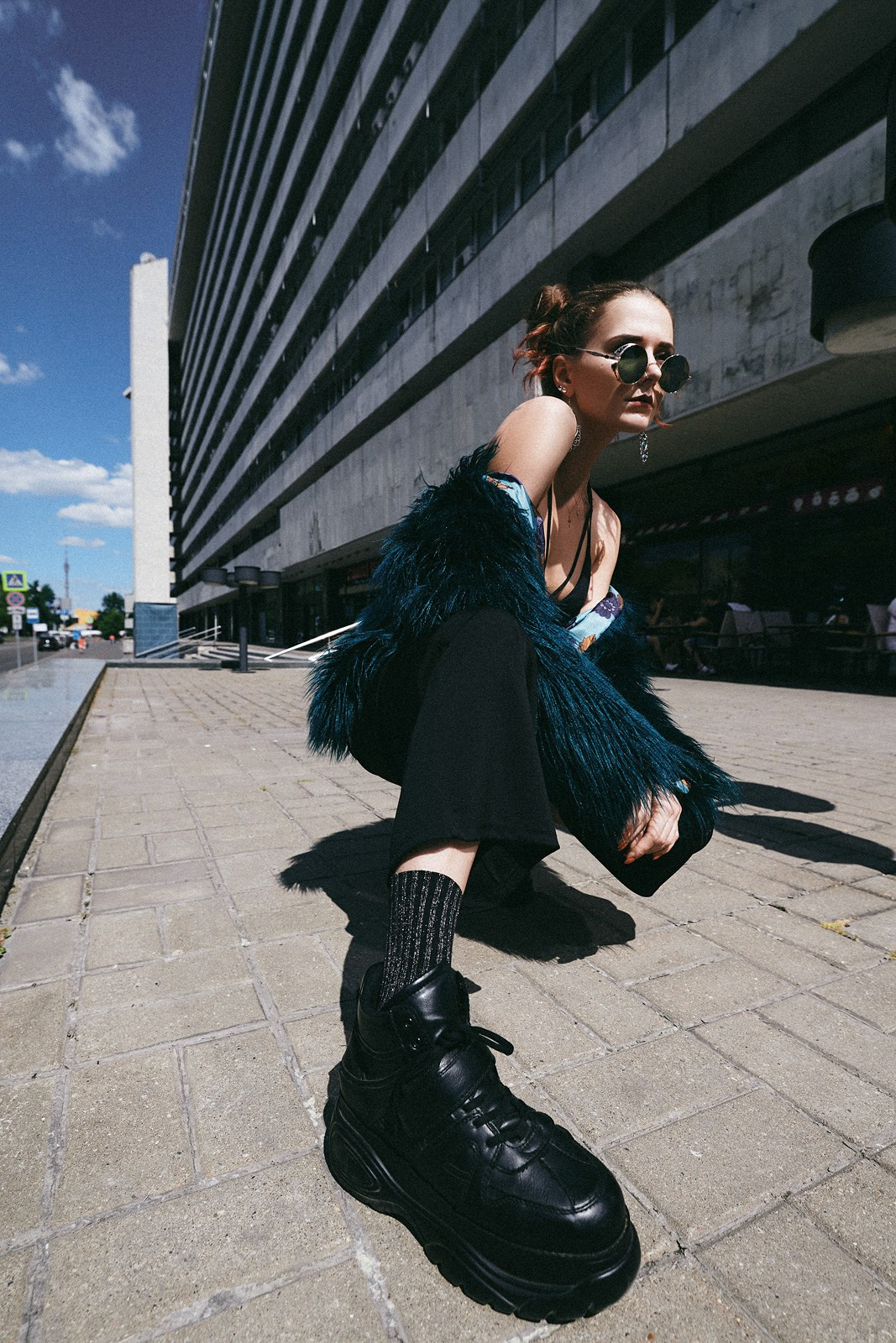 БУК. Фотограф Сергей Бойко Москва