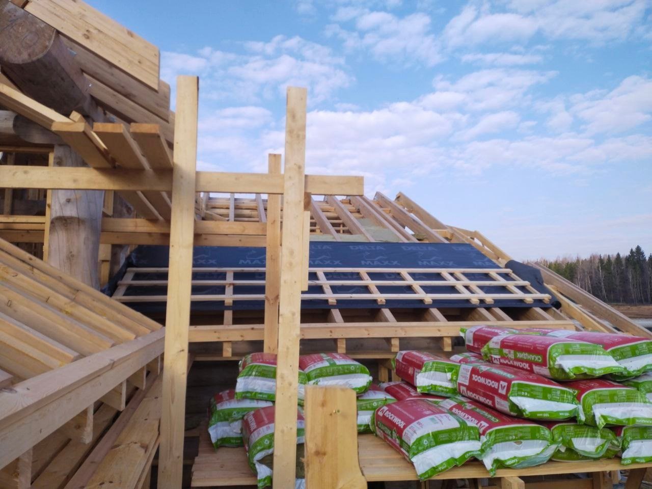 Истра, Назарово 2024 г. Строительство, отделка и реставрация деревянных домов в Москве и М.О