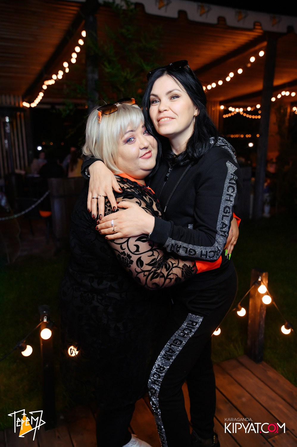 Терем. Кипятком Караганда