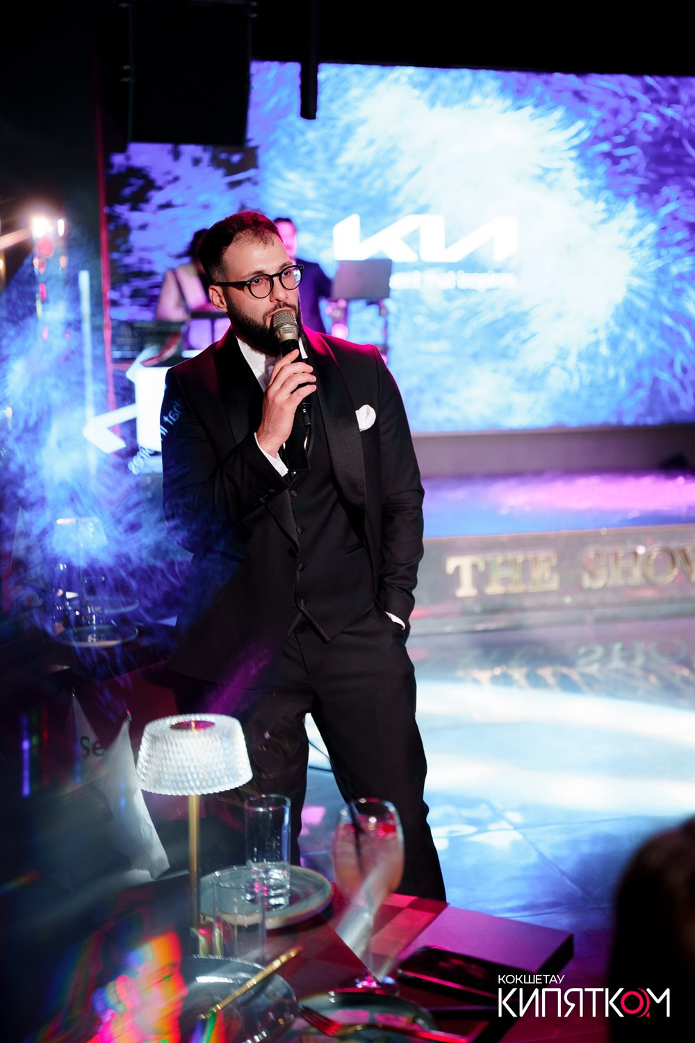 THE SHOW. КИПЯТКОМ КОКШЕТАУ