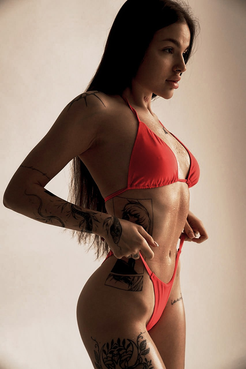 ANASTASIA. Фотограф Мария Сивохина