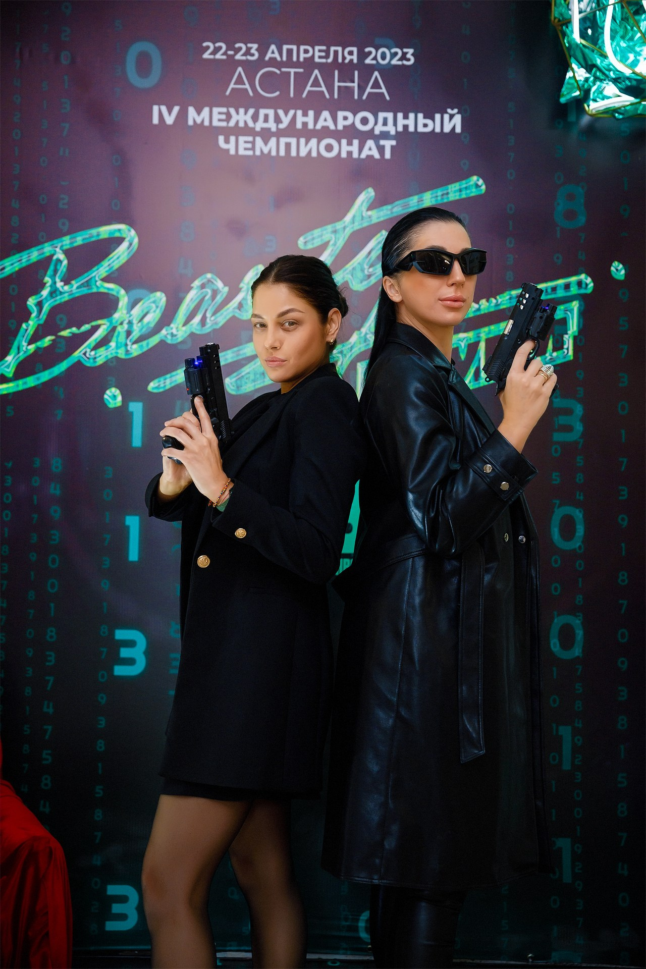 Бьюти штурм 2023. Семейный и Свадебный фотограф в Астане Александр Астапов