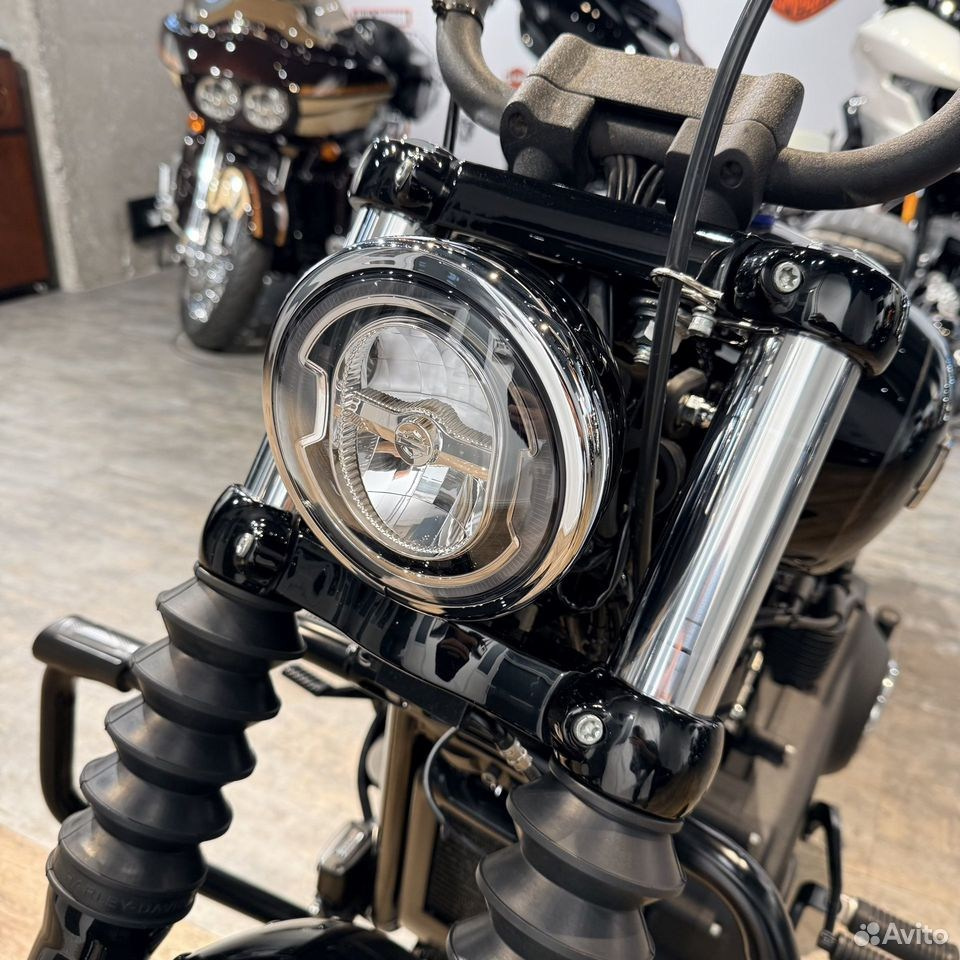 2019 Street Воb 107 Вlack Editiоn. Hello Davidson, Москва. Только хорошие мотоциклы…