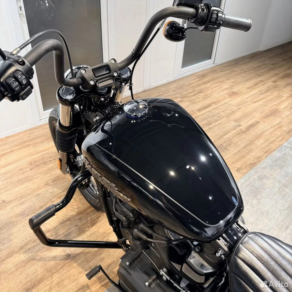 2019 Street Воb 107 Вlack Editiоn. Hello Davidson, Москва. Только хорошие мотоциклы…