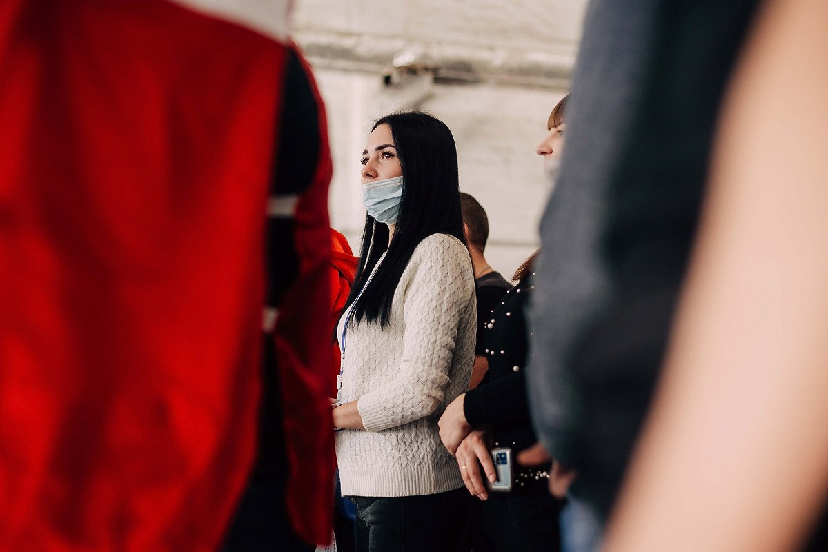 Индустриальный фестиваль. Свадебный фотограф Челябинск, Екатеринбург, Курган — Виктор Слуднов