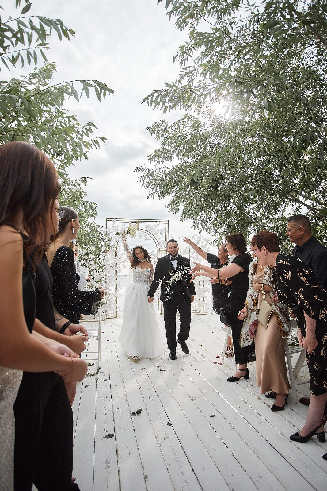 Евгений и Нигиша. Свадебный фотограф Челябинск, Екатеринбург, Курган — Виктор Слуднов