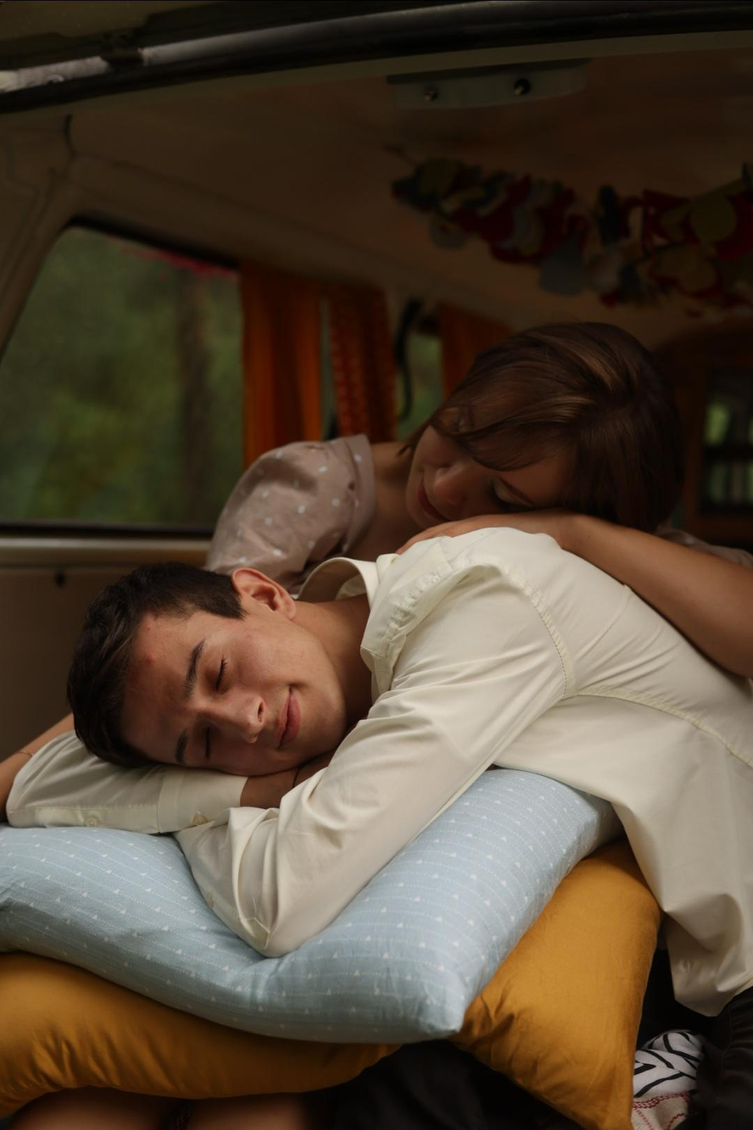 LoveStory под дождем. Художественный фотограф в Екатеринбурге Брук Мария