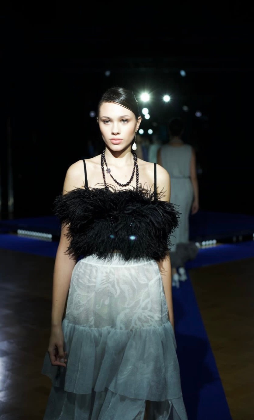 Анастасия Б, 42-44 р-р, рост 176. KED Production — продакшн из СПб. Создаём фото, видео и контент, который помогает брендам и селлерам продавать больше