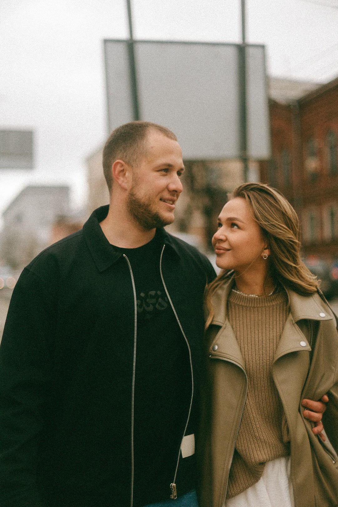 Костя и Таня. Фотограф Нижний Новгород