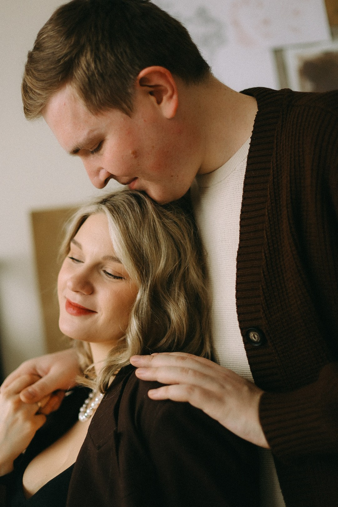 Олег и Юля. Фотограф Нижний Новгород