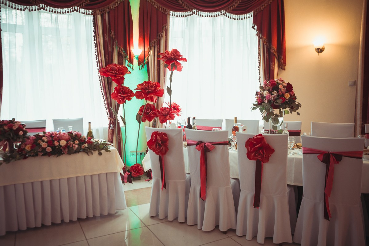 Свадьба летом. Праздничное агентство ПИОН