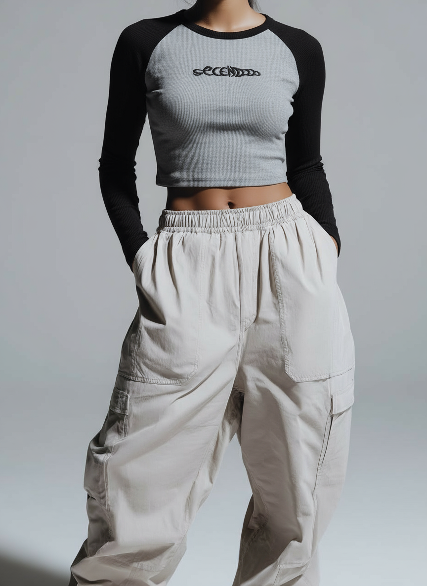 Фотосессия на одной и той же модели | Топы бренд SECENDOO. Графический дизайнер AI в Москве Валерия Кос