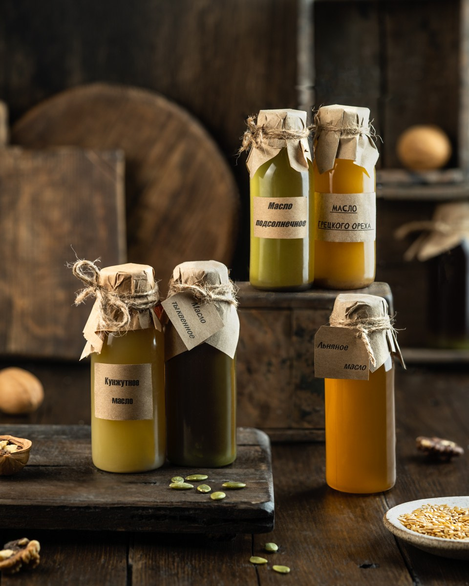 Эко-лавка «МедОк». Фудфотограф и предметный фотограф в Нижнем Новгороде Надежда Серова