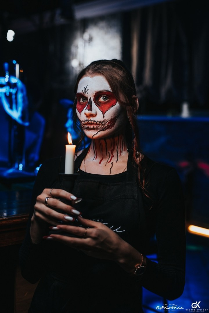 Halloween Party. Свадебный и репортажный фотограф в Екатеринбурге и Сухом Логу