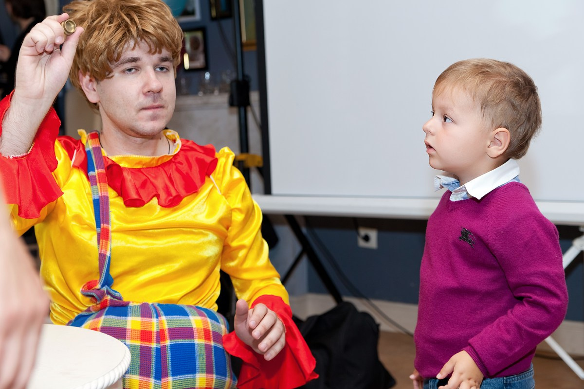 Детский день рождения. Профессиональный фотограф Булгакова Татьяна. Владивосток