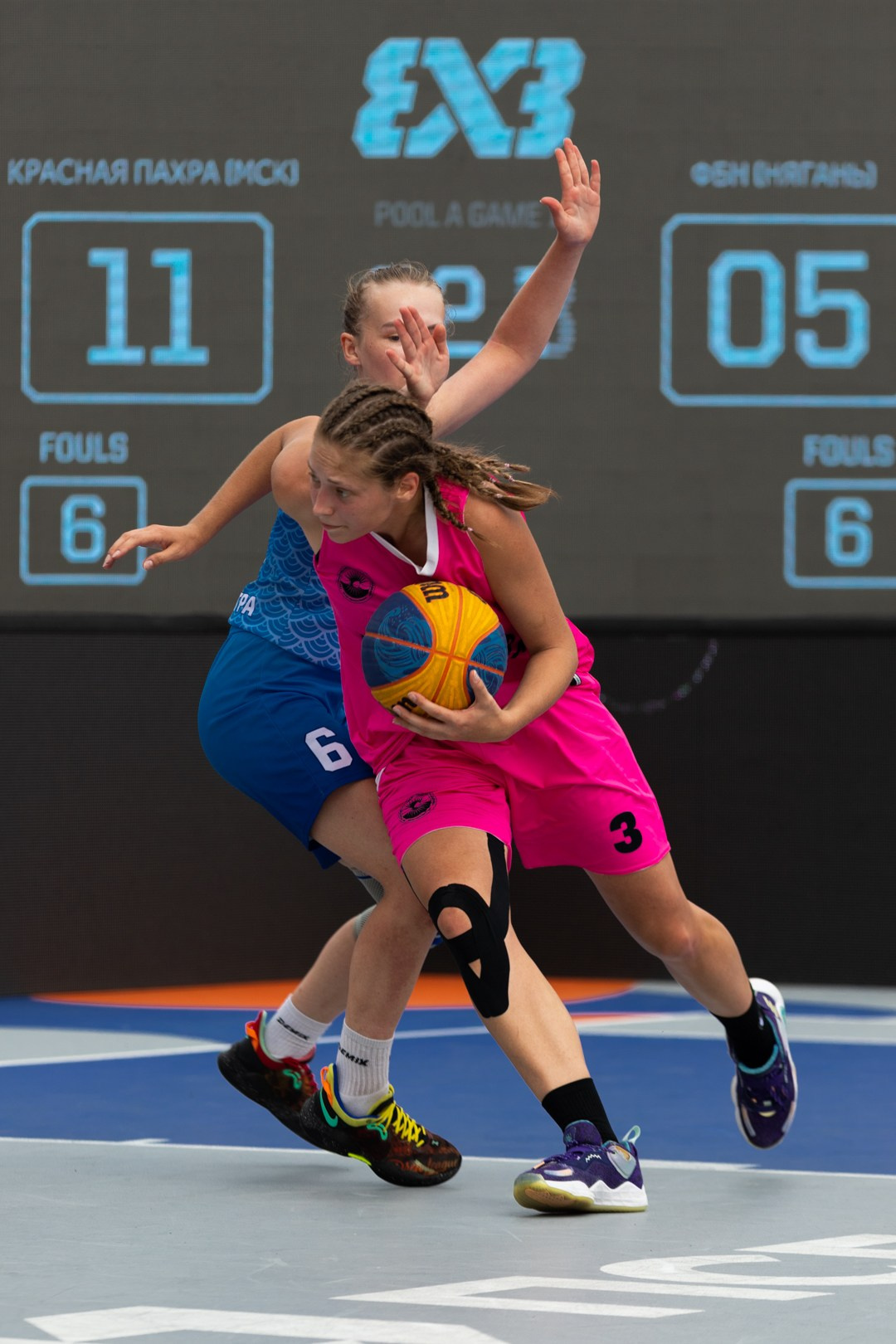 РФБ 3×3 U23. MIG — студия спортивной фотографии Михаила Голянского