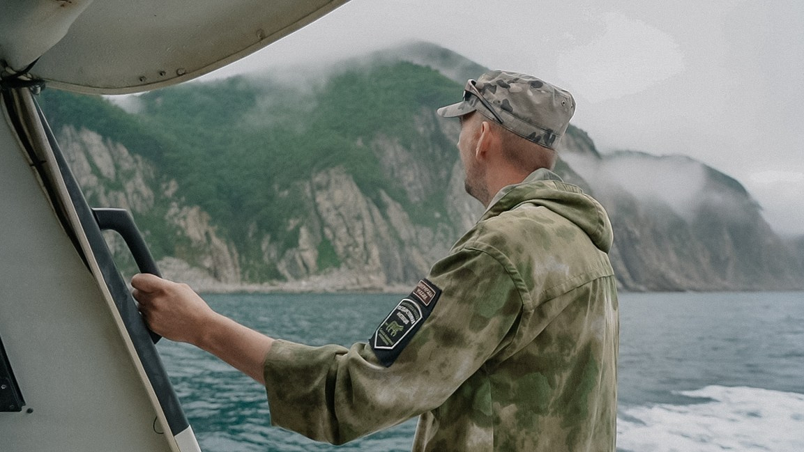 Фотопроект «Заповедный репортаж». Репортажный фотограф в Крыму Ксения Гасица