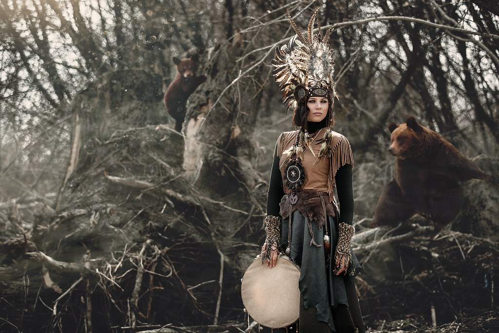 Шепот Трав. Свадебный и семейный фотограф Маслаков Борис