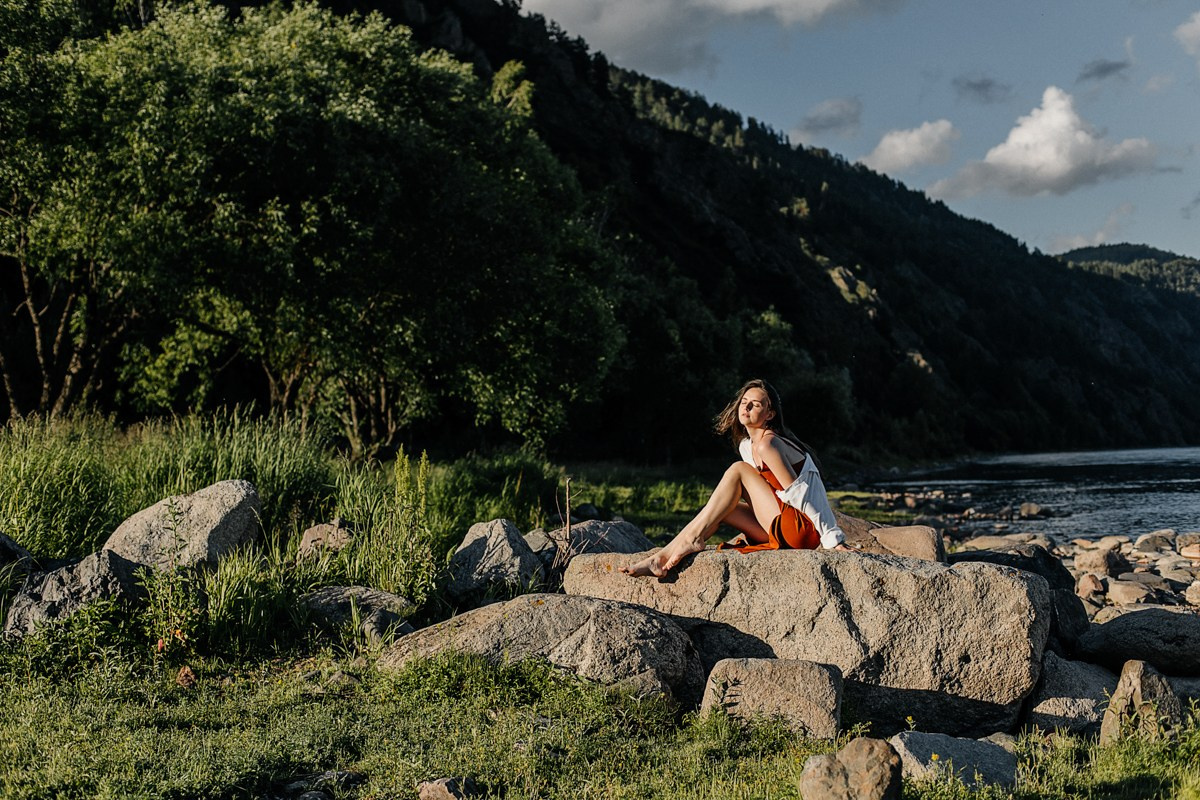 Лена. Фотограф Подсумкина Ирина