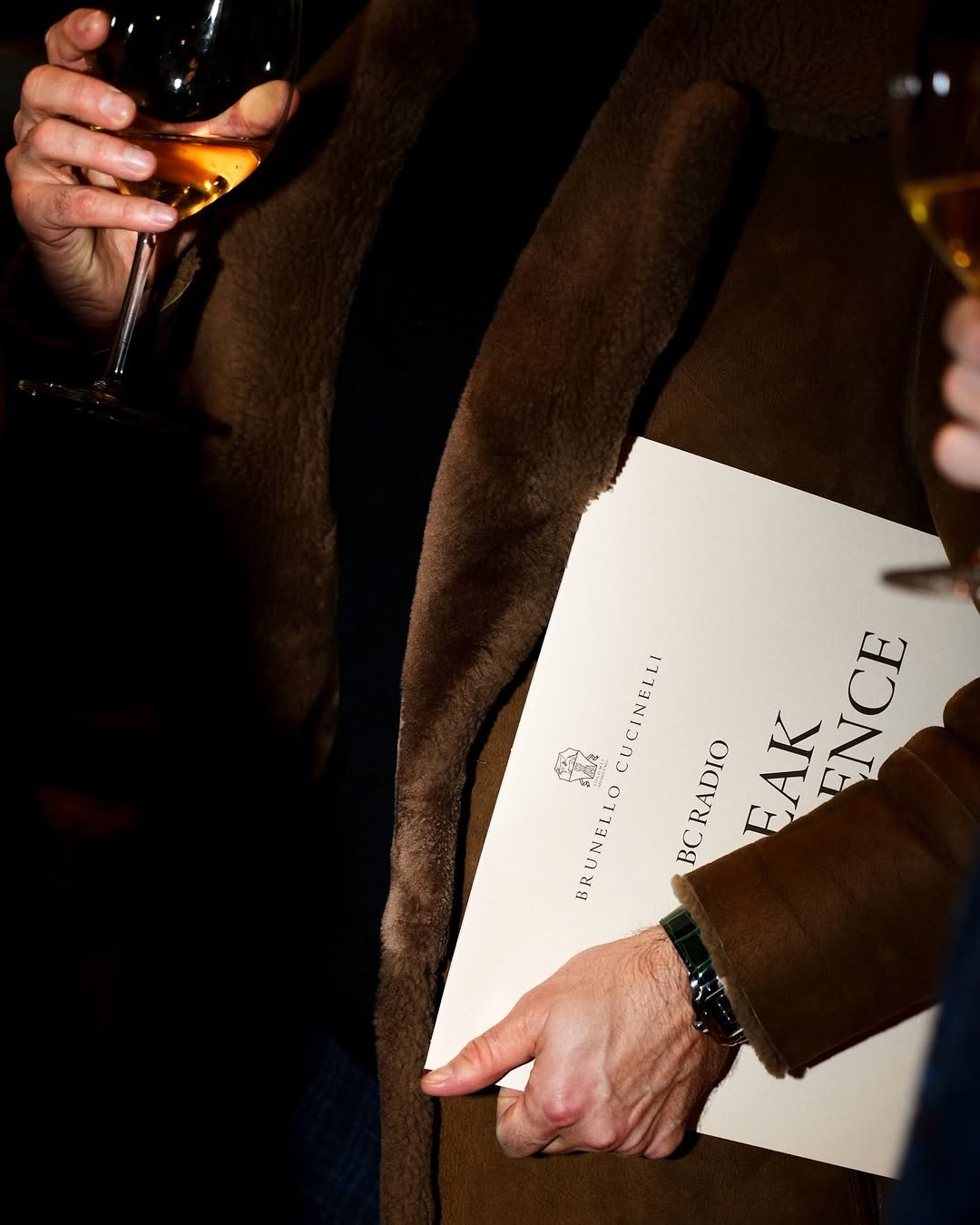 Brunello Cucinelli SS'26. Photographer of your fashion moments