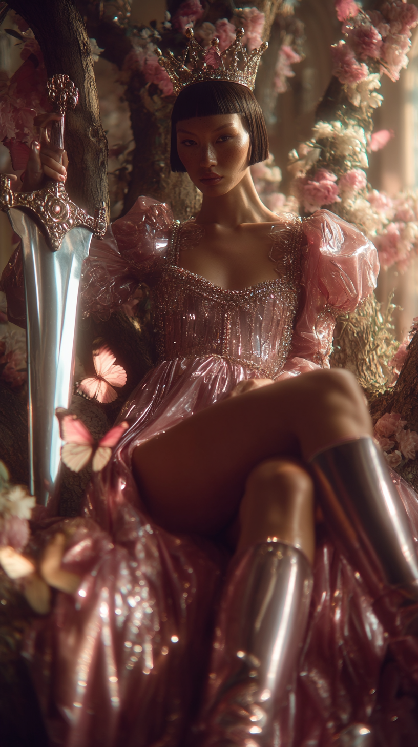 Современная сказка. Ekaterina Kiral — Visual Branding & AI Creation