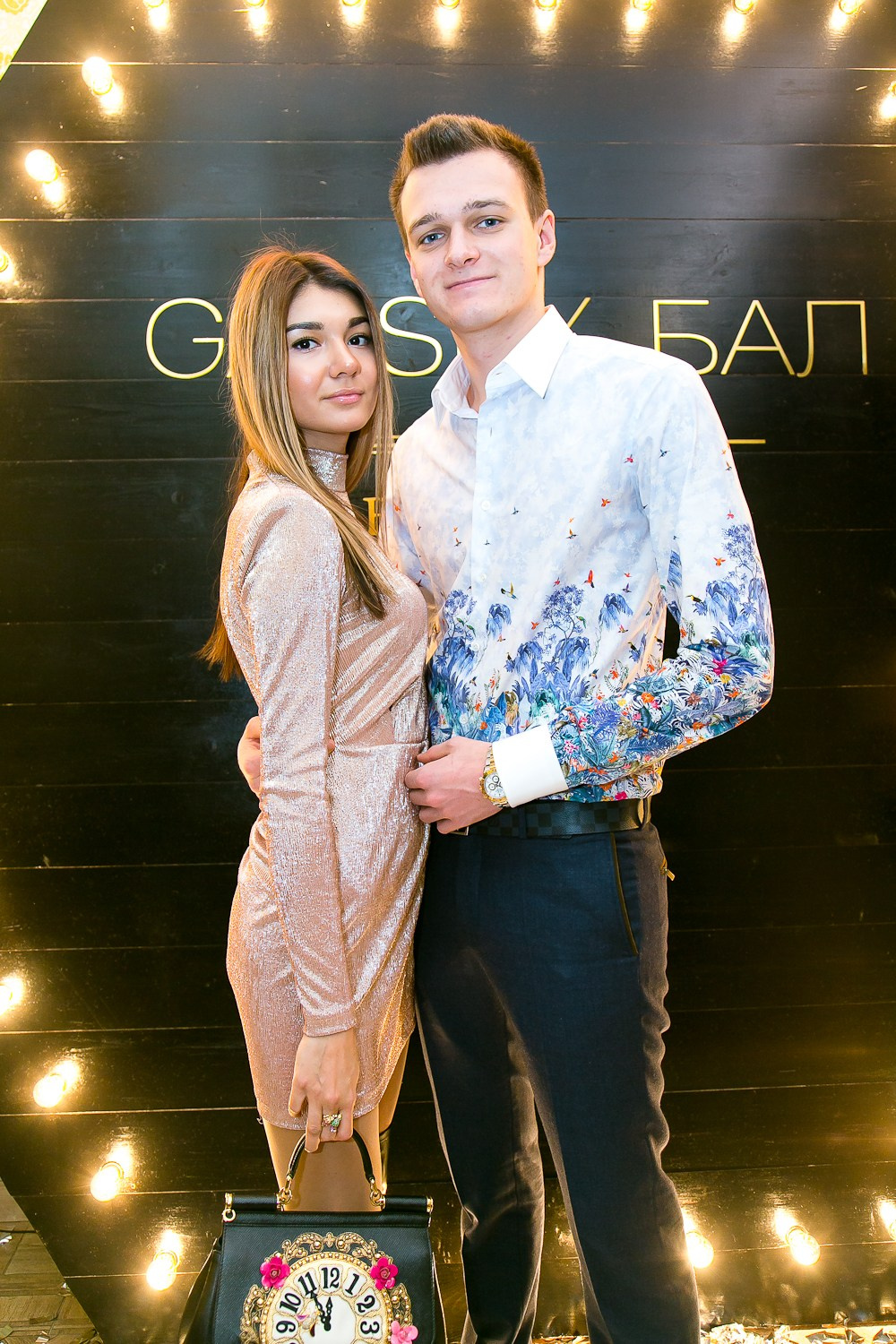 ВЕЧЕРИНКА ГЭТСБИ. Главная