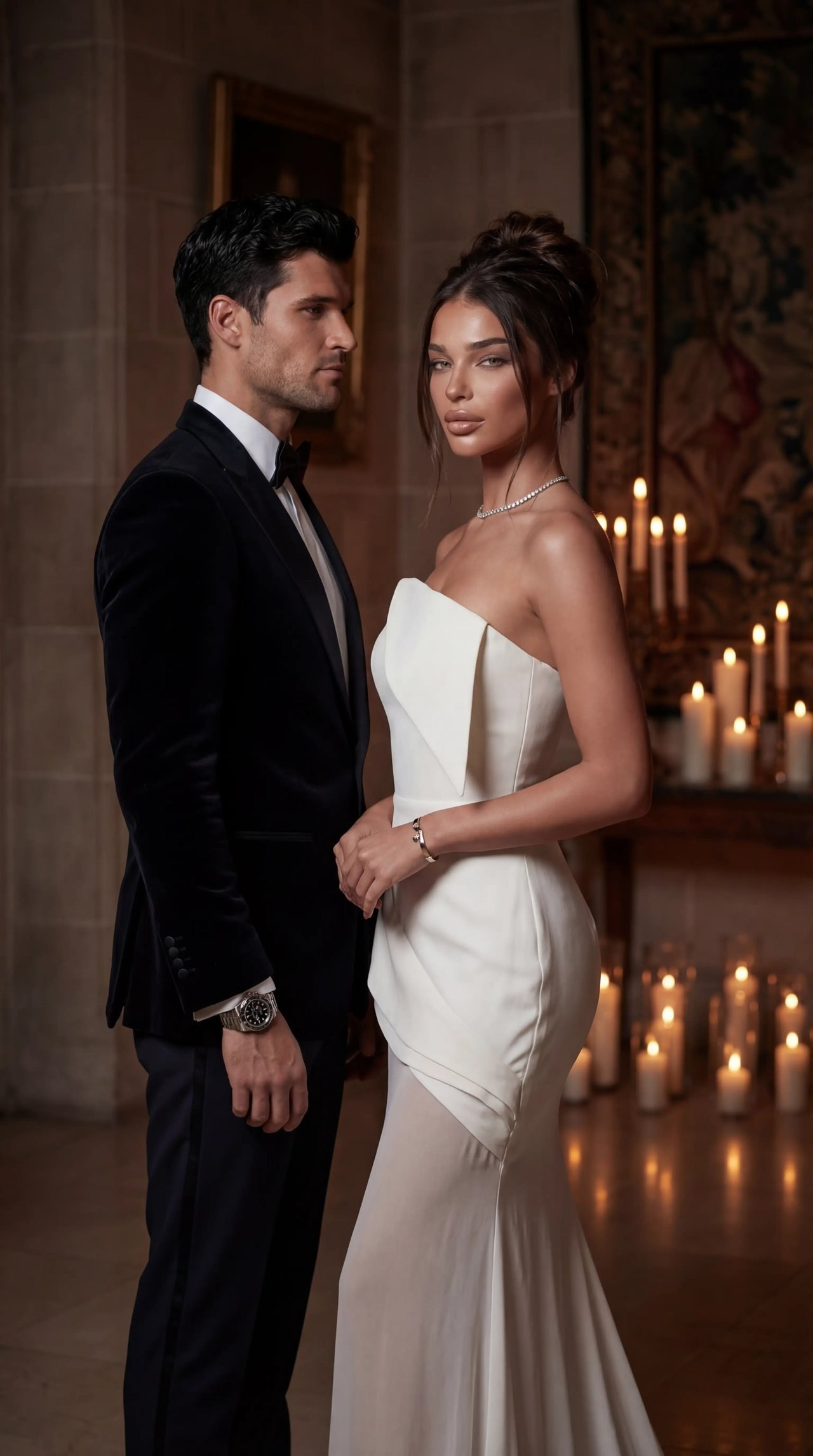 Перенос одежды. AI — креатор