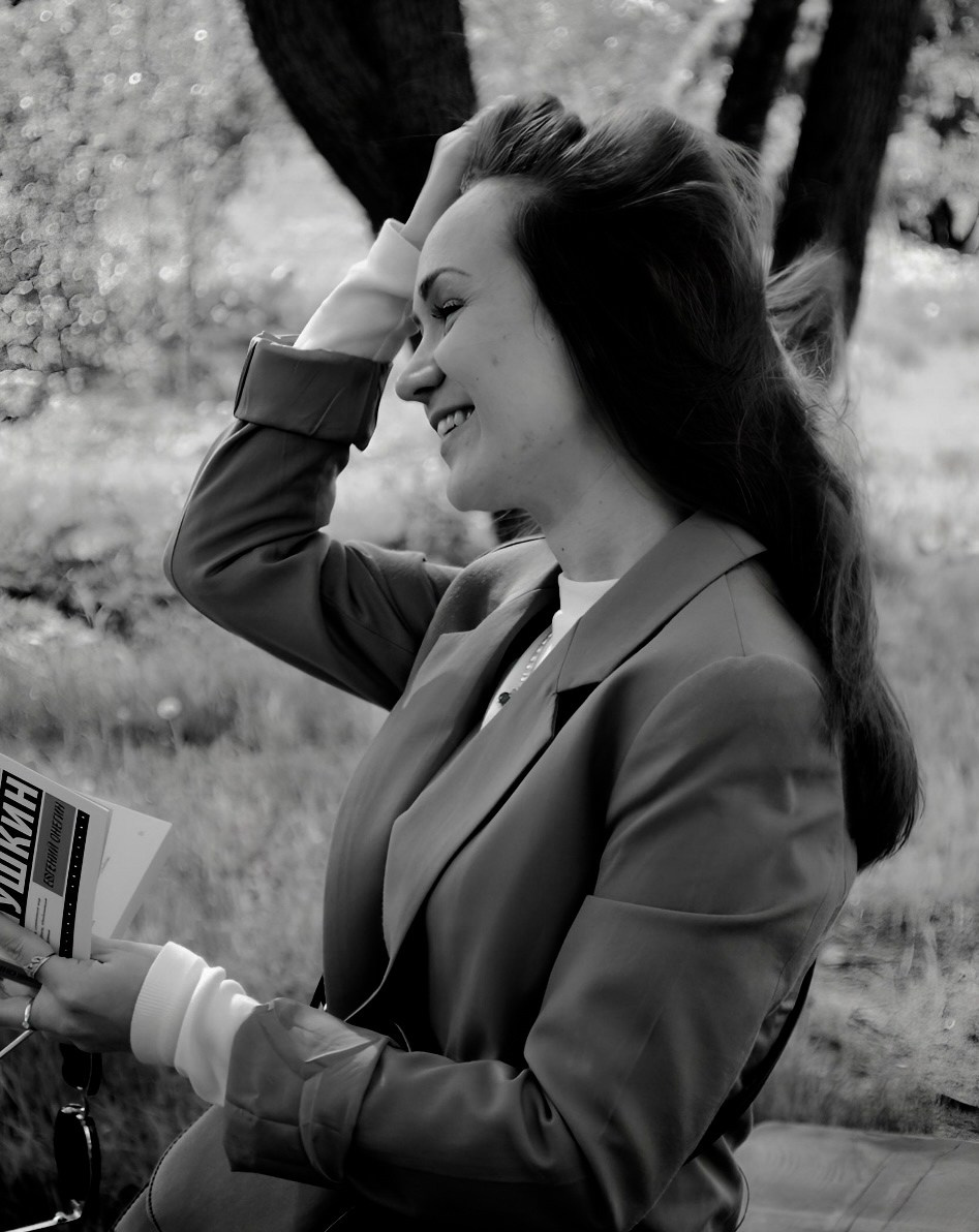 Ваш фотограф Анжелика